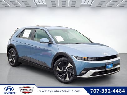 Certified 2026 Hyundai Ioniq 5 SEL