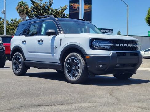 New 2026 Ford Bronco Sport Outer Banks w/ Outer Banks Tech Package+ AWD/4WD image 33