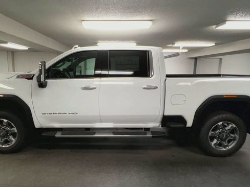 New 2026 GMC Sierra 2500 SLT w/ SLT Premium Package AWD/4WD image 40