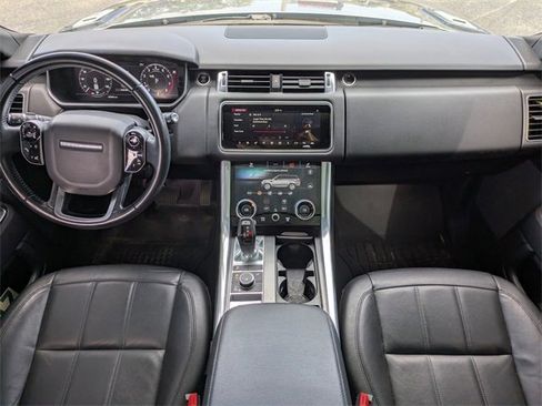 Used 2022 Land Rover Range Rover Sport SE image 17