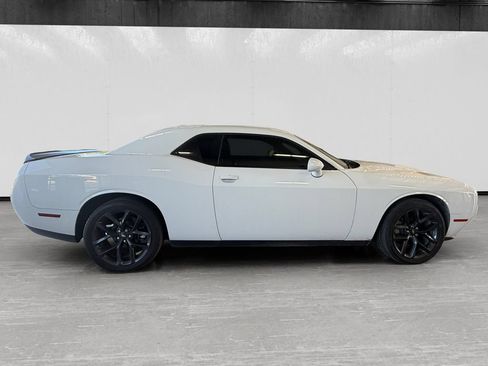Used 2023 Dodge Challenger SXT w/ Blacktop Package RWD image 6