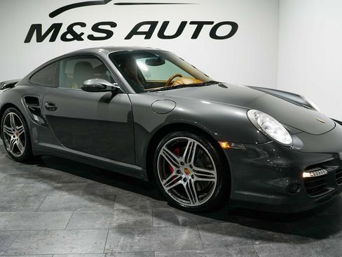 Used 2008 Porsche 911 Turbo image 7