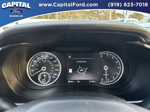 Used 2024 Genesis G70 3.3T Advanced w/ Sport Prestige Package image 23