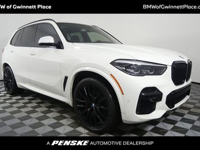 Certified 2023 BMW X5 sDrive40i w/ M Sport Package