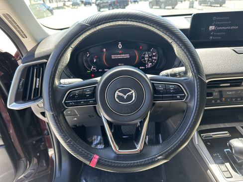 Used 2024 MAZDA CX-90 Plug-In Hybrid w/ Premium Pkg AWD/4WD image 18