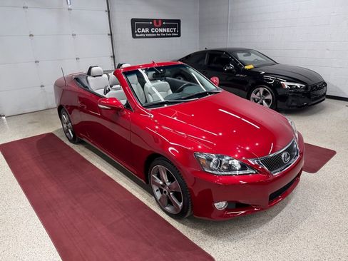 Used 2011 Lexus IS 250C w/ Luxury Pkg image 8