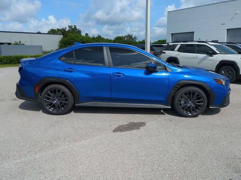 New 2026 Subaru WRX AWD/4WD image 2