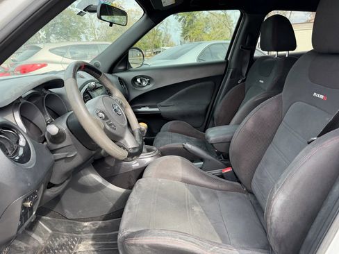 Used 2013 Nissan Juke NISMO image 7
