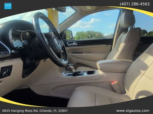 Used 2018 Jeep Grand Cherokee Limited RWD image 13