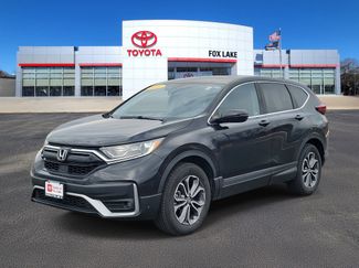 Used 2021 Honda CR-V EX-L video 2