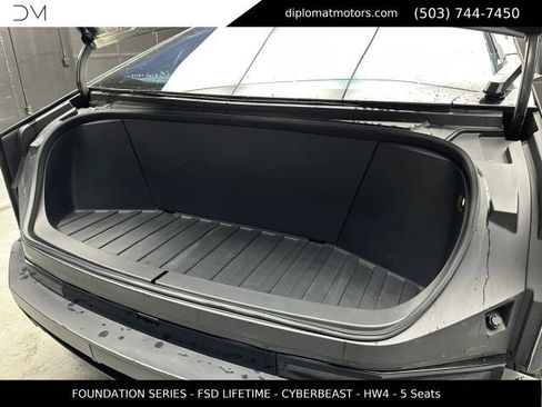Used 2024 Tesla Cybertruck Cyberbeast AWD/4WD image 45