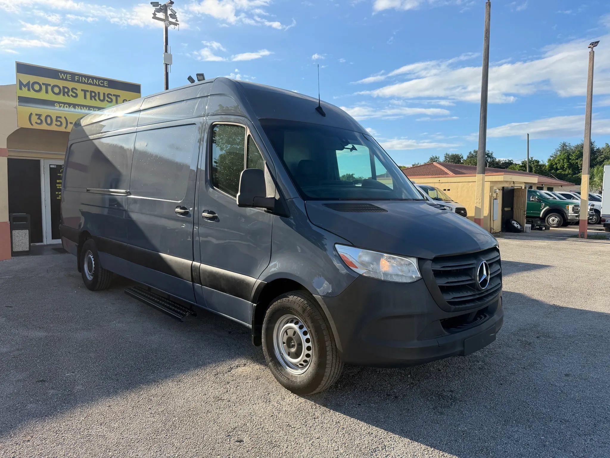 Used 2019 Mercedes-Benz Sprinter 170 image 9