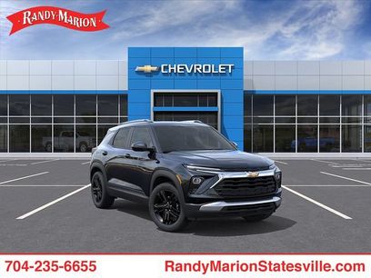 New 2026 Chevrolet TrailBlazer LT w/ Midnight Edition