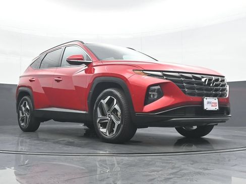 Used 2023 Hyundai Tucson Limited AWD/4WD image 33