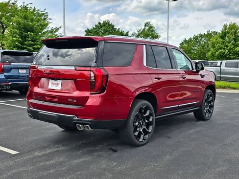 New 2026 GMC Yukon Denali Ultimate AWD/4WD image 8