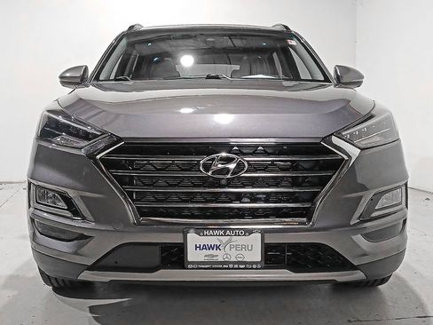 Used 2021 Hyundai Tucson Ultimate FWD image 2