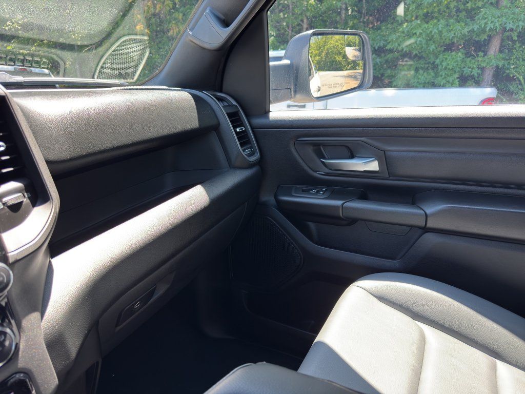 Used 2026 RAM 1500 Tradesman AWD/4WD image 34