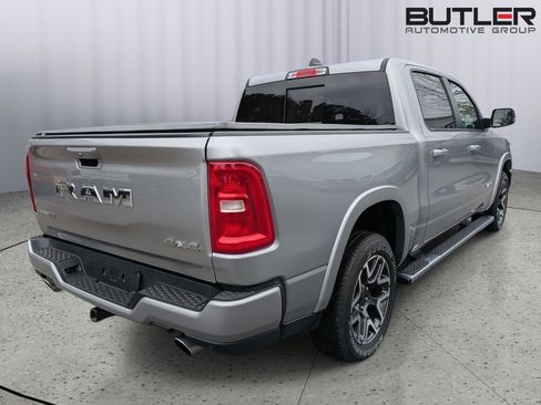 Used 2025 RAM 1500 Laramie w/ Sport Appearance Package AWD/4WD image 8