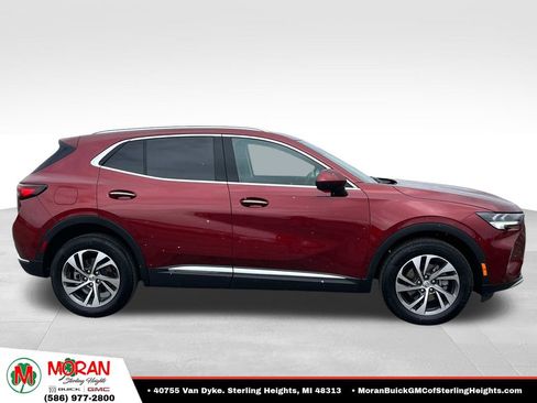 Certified 2023 Buick Envision Essence FWD image 6