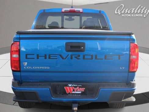 Certified 2022 Chevrolet Colorado LT w/ LT Convenience Package image 5