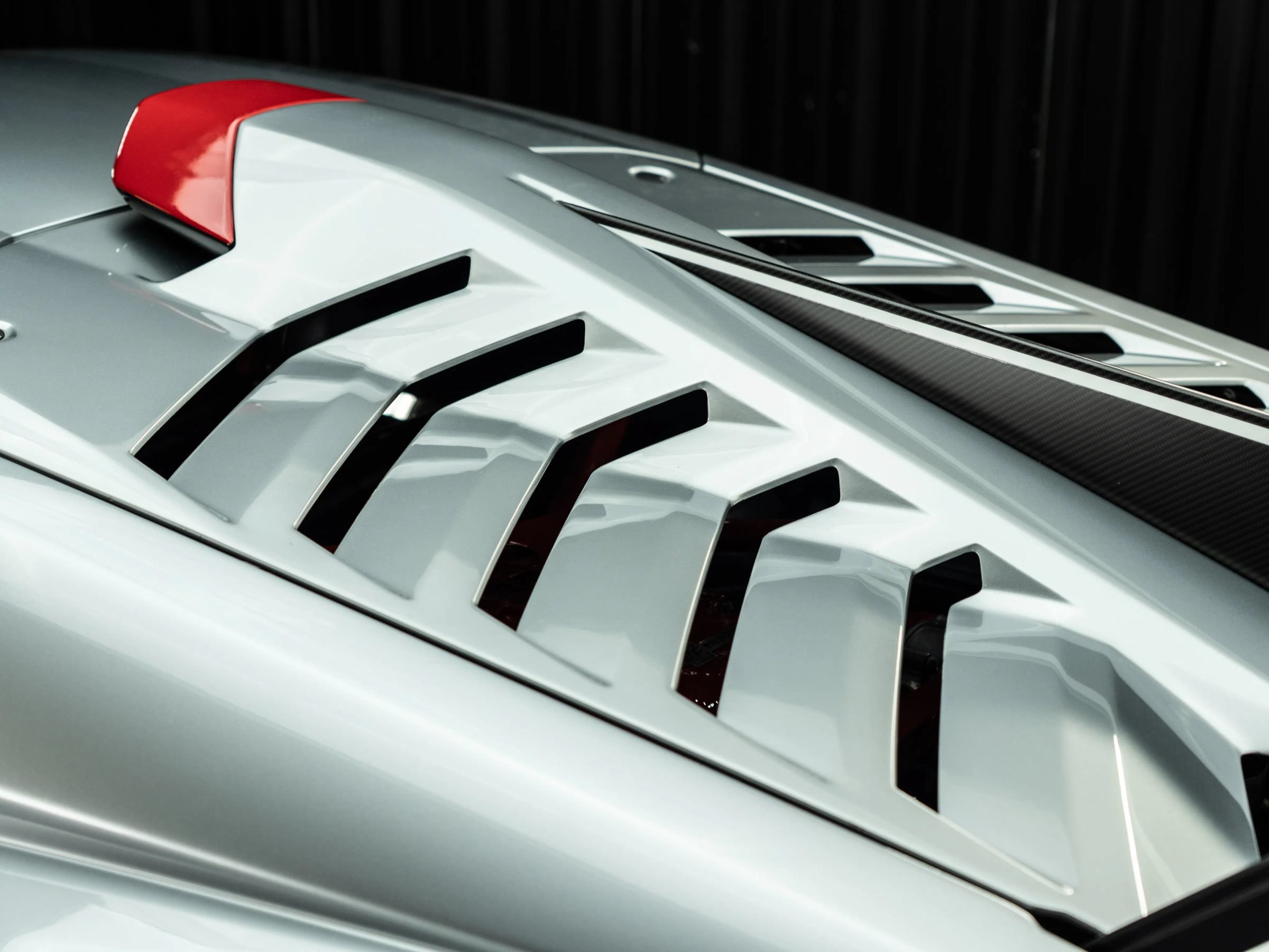 Used 2023 Lamborghini Huracan STO RWD image 34