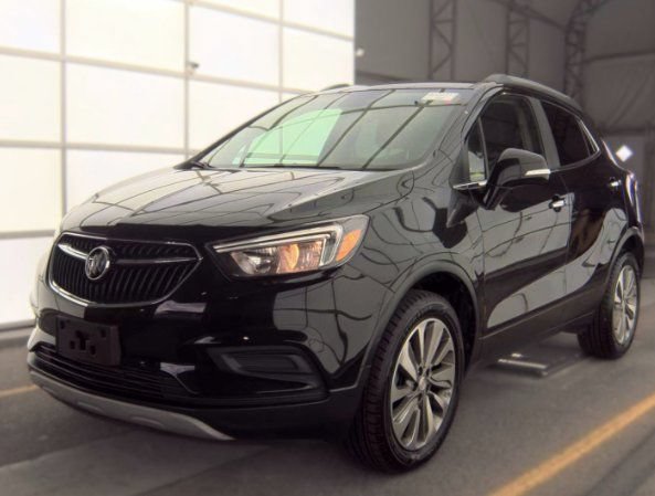 Used 2019 Buick Encore Preferred AWD/4WD image 1