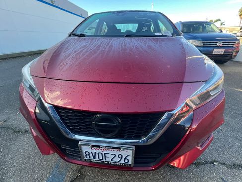 Used 2020 Nissan Versa SV image 6