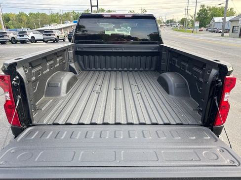 New 2026 Chevrolet Silverado 2500 Custom w/ Custom Value Package AWD/4WD image 16