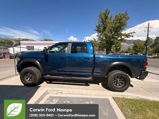 Used 2023 RAM 2500 Laramie AWD/4WD video 1