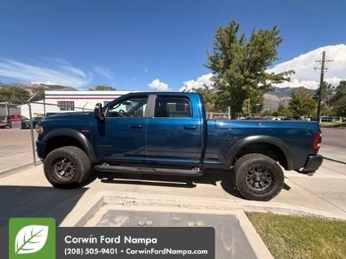 Used 2023 RAM 2500 Laramie AWD/4WD image 1