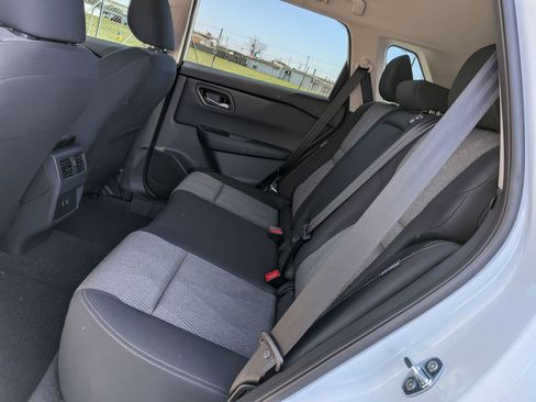 New 2026 Nissan Rogue SV FWD image 26