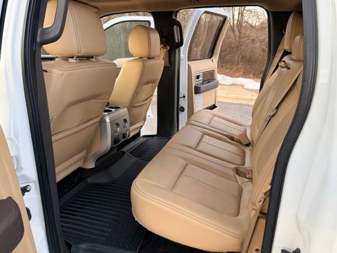 Used 2014 Ford F150 Lariat w/ Equipment Group 501A Mid image 14