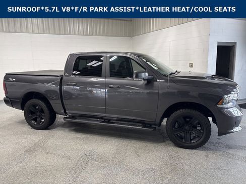 Used 2018 RAM 1500 Sport w/ Convenience Group image 1