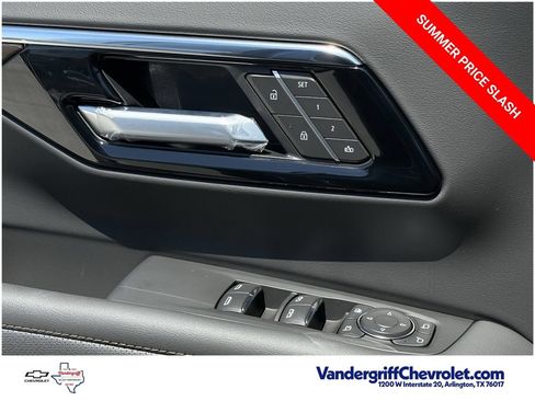 New 2026 Chevrolet Tahoe High Country w/ Sun And Tow Package AWD/4WD image 16