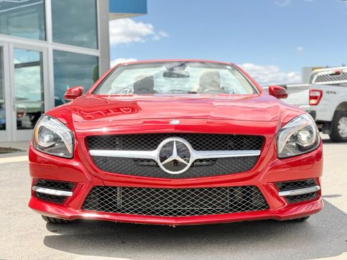 Used 2016 Mercedes-Benz SL 400 w/ Premium I Package image 10