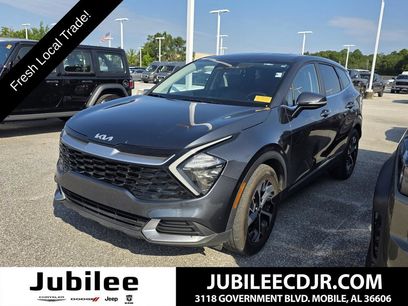 Used 2023 Kia Sportage EX