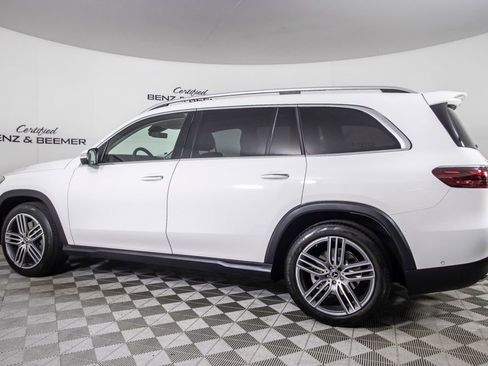 Used 2024 Mercedes-Benz GLS 450 4MATIC image 14
