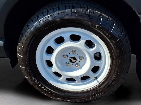 Used 2023 Ford Bronco Sport Heritage w/ Heritage Convenience Package AWD/4WD image 8