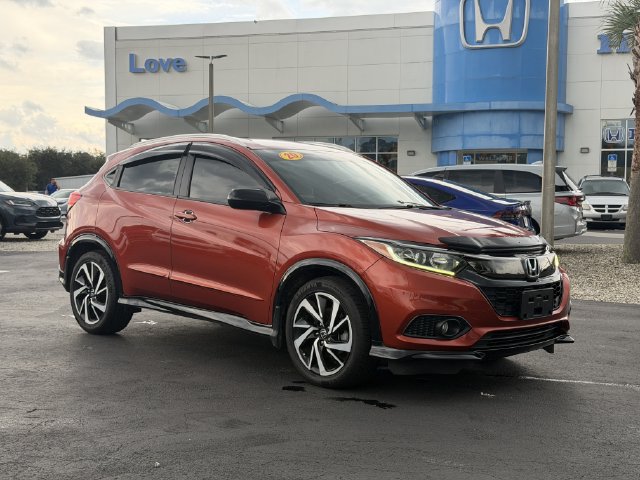 Used 2020 Honda HR-V Sport image 2