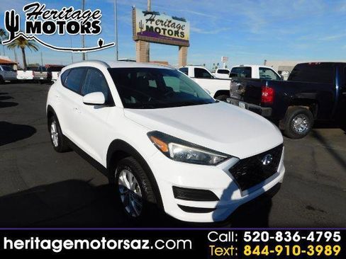 Used 2019 Hyundai Tucson Value w/ Cargo Package image 1