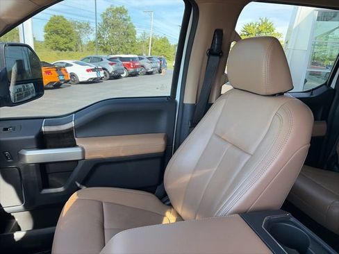 Used 2022 Ford F350 Lariat w/ Lariat Ultimate Package AWD/4WD image 14