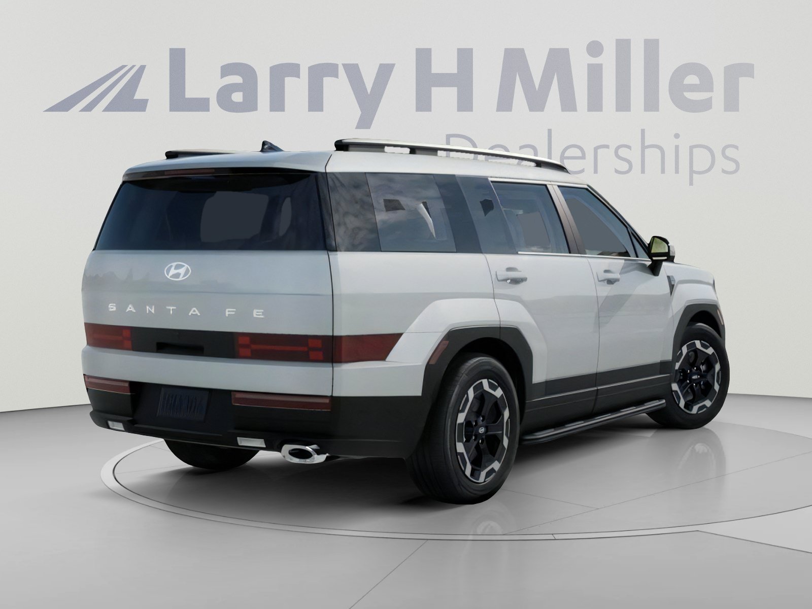 New 2027 Hyundai Santa Fe SEL FWD image 4