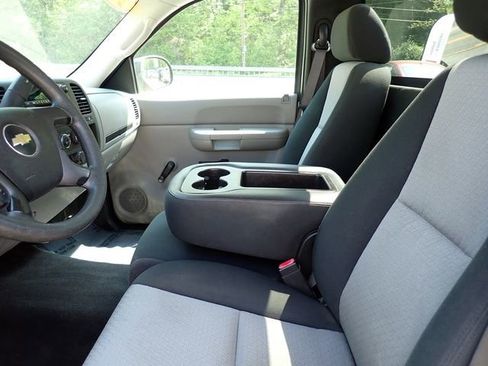 Used 2009 Chevrolet Silverado 1500 W/T w/ LS Package RWD image 17