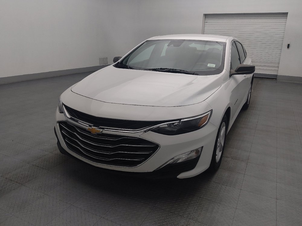 Used 2024 Chevrolet Malibu LS FWD image 15