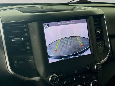 Used 2021 RAM 1500 Big Horn image 13