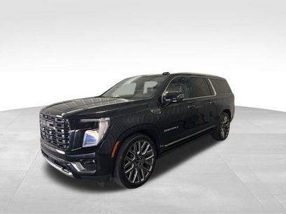Used 2025 GMC Yukon XL Denali Ultimate
