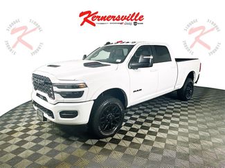 Used 2025 RAM 2500 Limited video 3