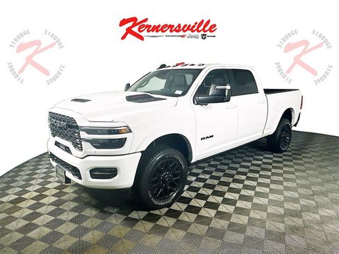Used 2025 RAM 2500 Limited image 3
