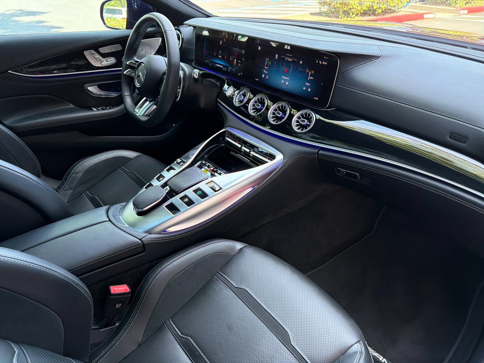 Certified 2024 Mercedes-Benz AMG GT 43 image 14