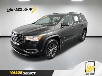 Used 2017 GMC Acadia SLT